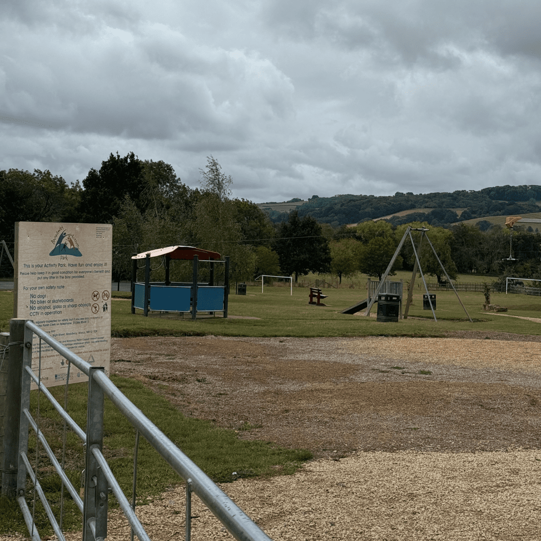 Changing Places In Broadway, Cotswolds