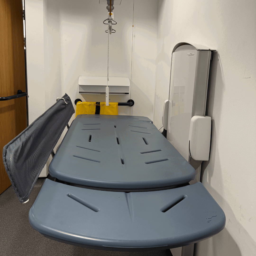Changing Places Toilets In College And University 