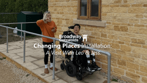 Changing Places In Broadway, Cotswolds
