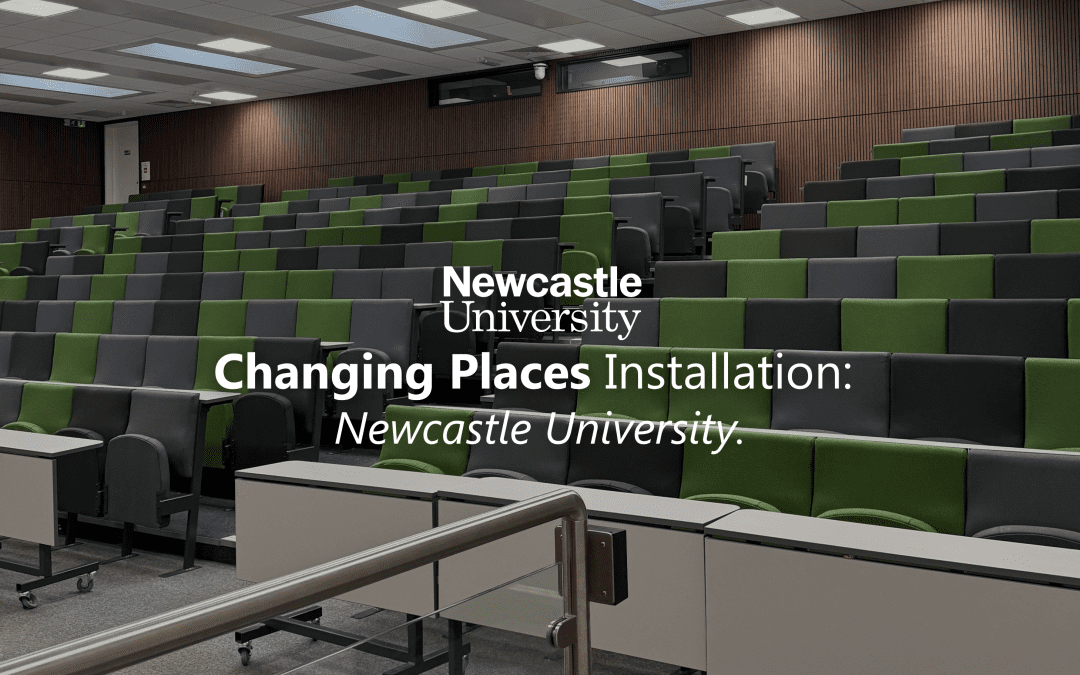 Changing Places Hygiene Room – Herschel Building, Newcastle University