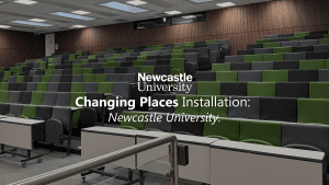 Changing Places Hygiene Room – Herschel Building, Newcastle University