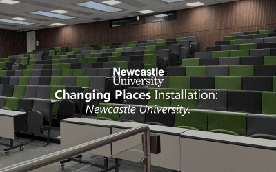 Changing Places Hygiene Room – Herschel Building, Newcastle University