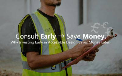 Why Investing Early in Accessible Design Saves Money Later: The Lifecycle Cost of Changing Places and Hygiene Rooms