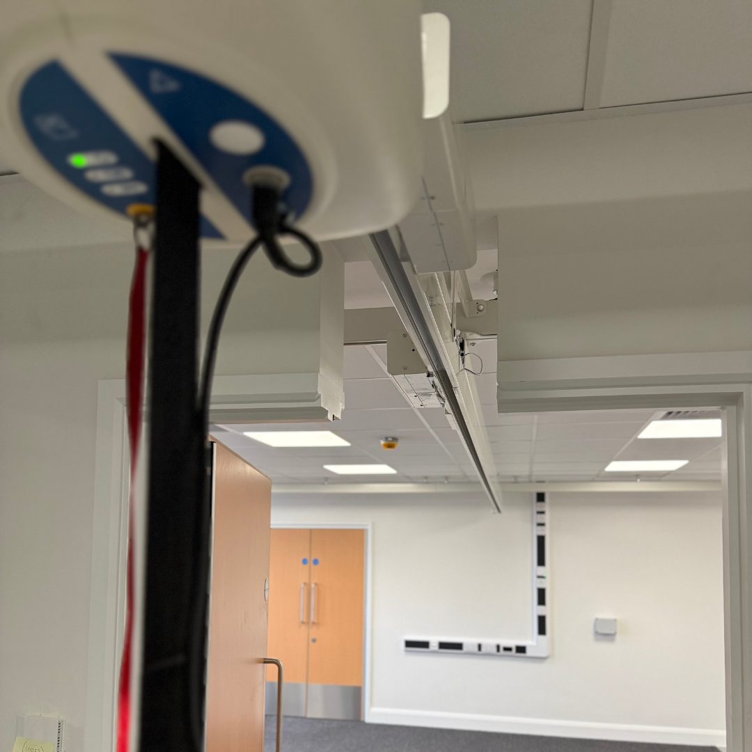 SEND School Hygiene Rooms And Hoists