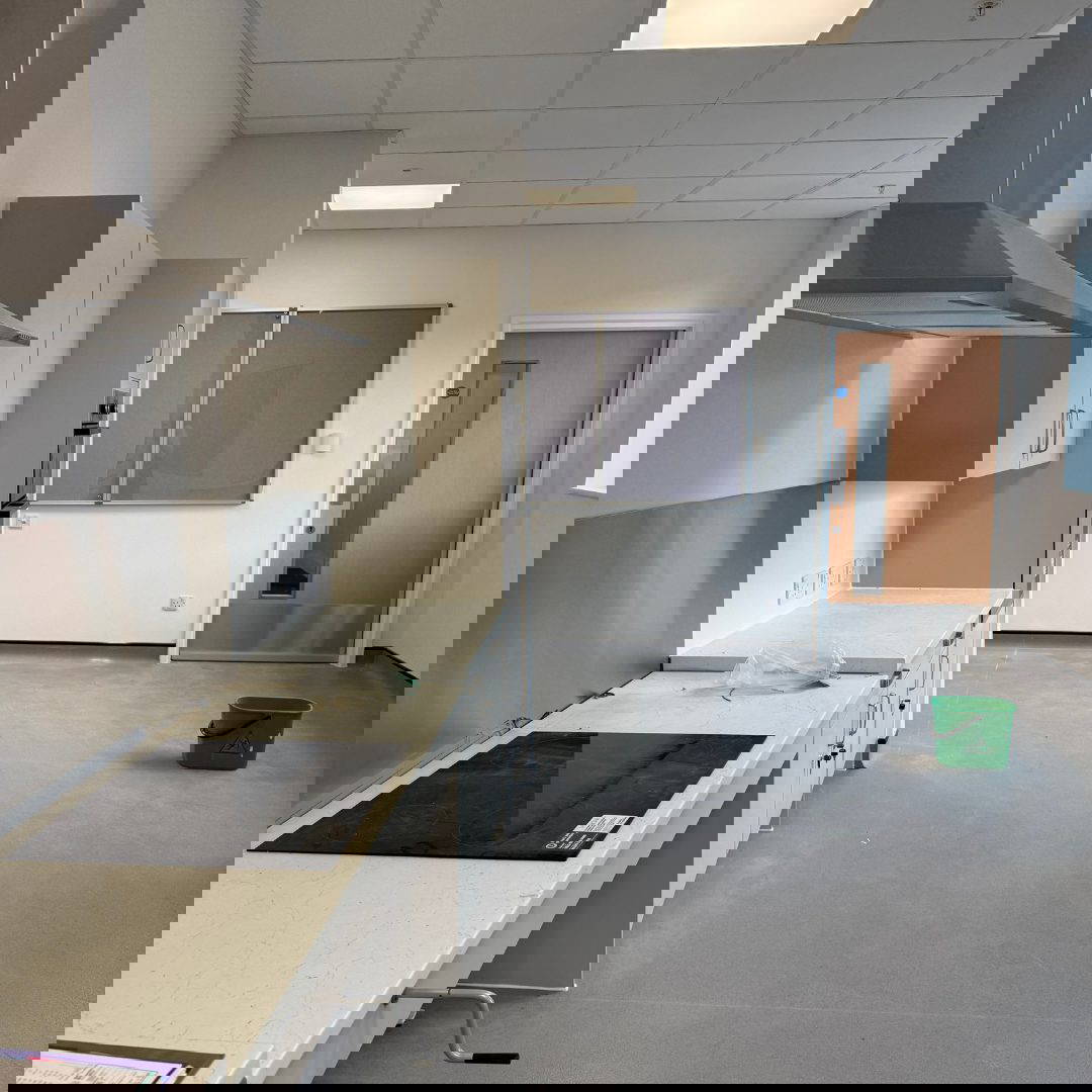 SEND School Hygiene Rooms And Hoists