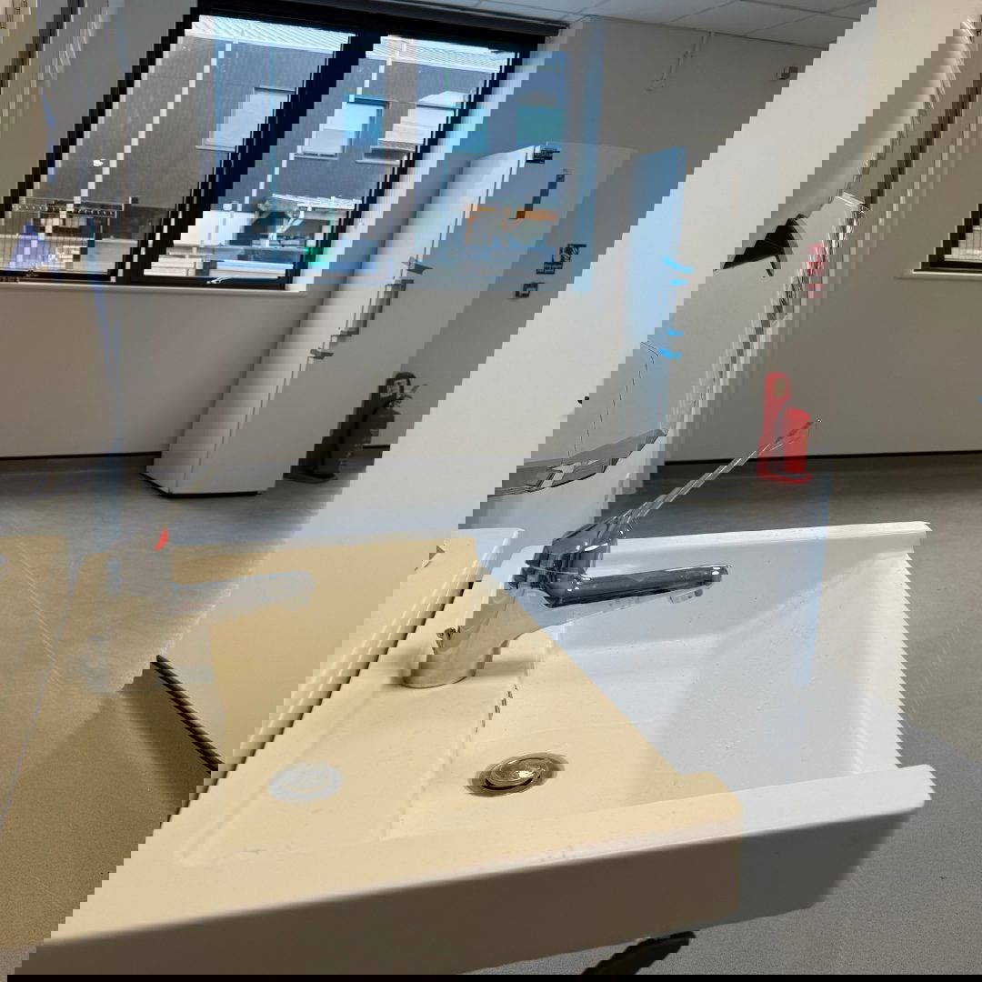 SEND School Hygiene Rooms And Hoists