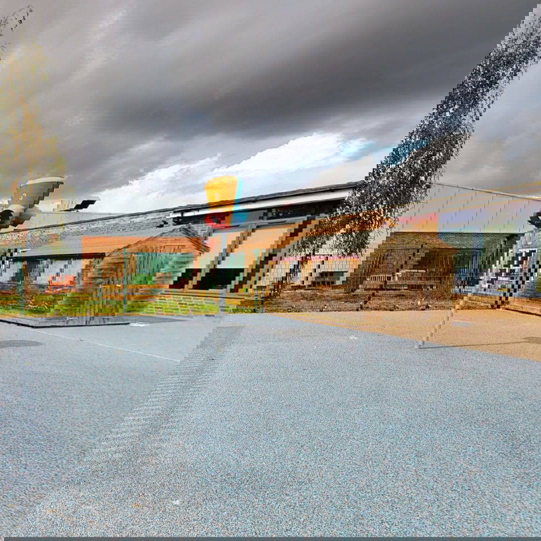 SEND School Hygiene Rooms And Hoists