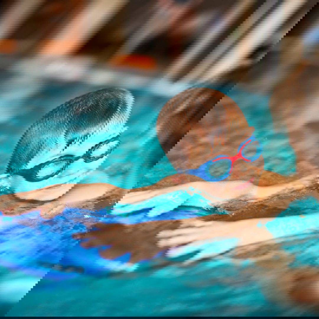 Changing Places at Woolwich Waves