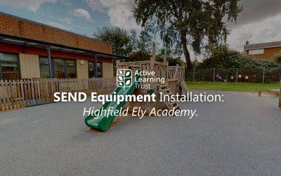 Multi-Room SEND Hygiene Facility Installation at Highfield Ely Academy, Ely