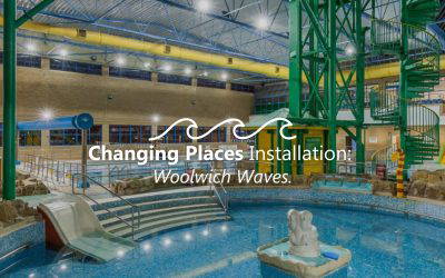 Changing Places: Woolwich Waves – Royal Borough of Greenwich