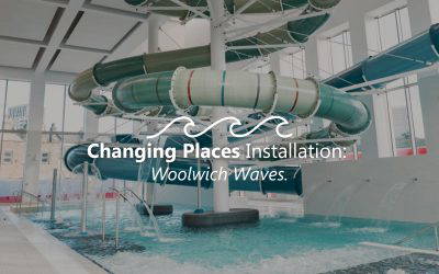 Changing Places: Woolwich Waves – Royal Borough of Greenwich