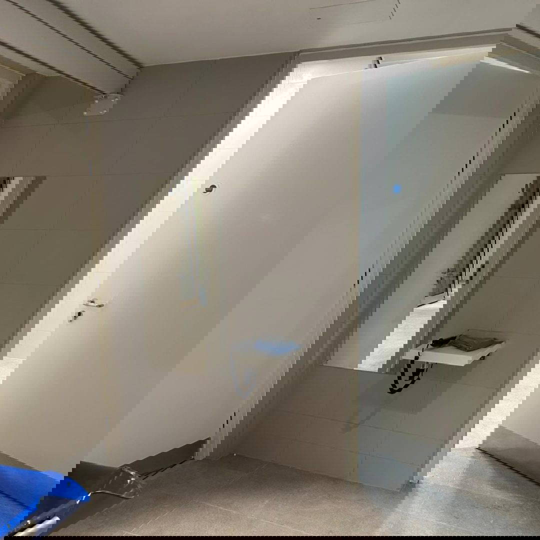 Changing Places at Woolwich Waves