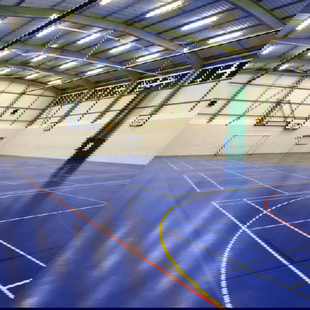 SEND School Hygiene Rooms And Hoists