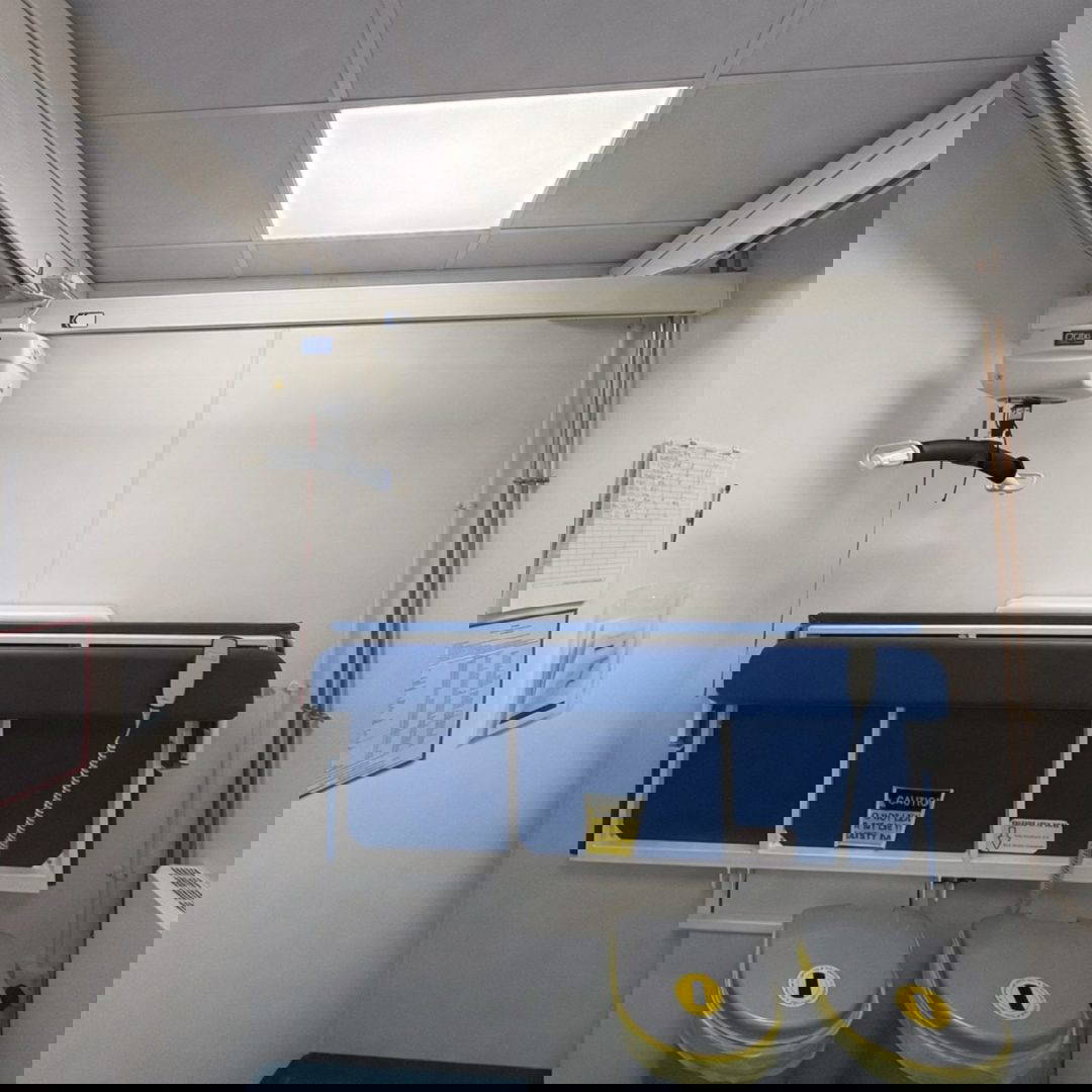 Inclusive Hygiene Room Hoist Installation at Kings Heath Secondary School