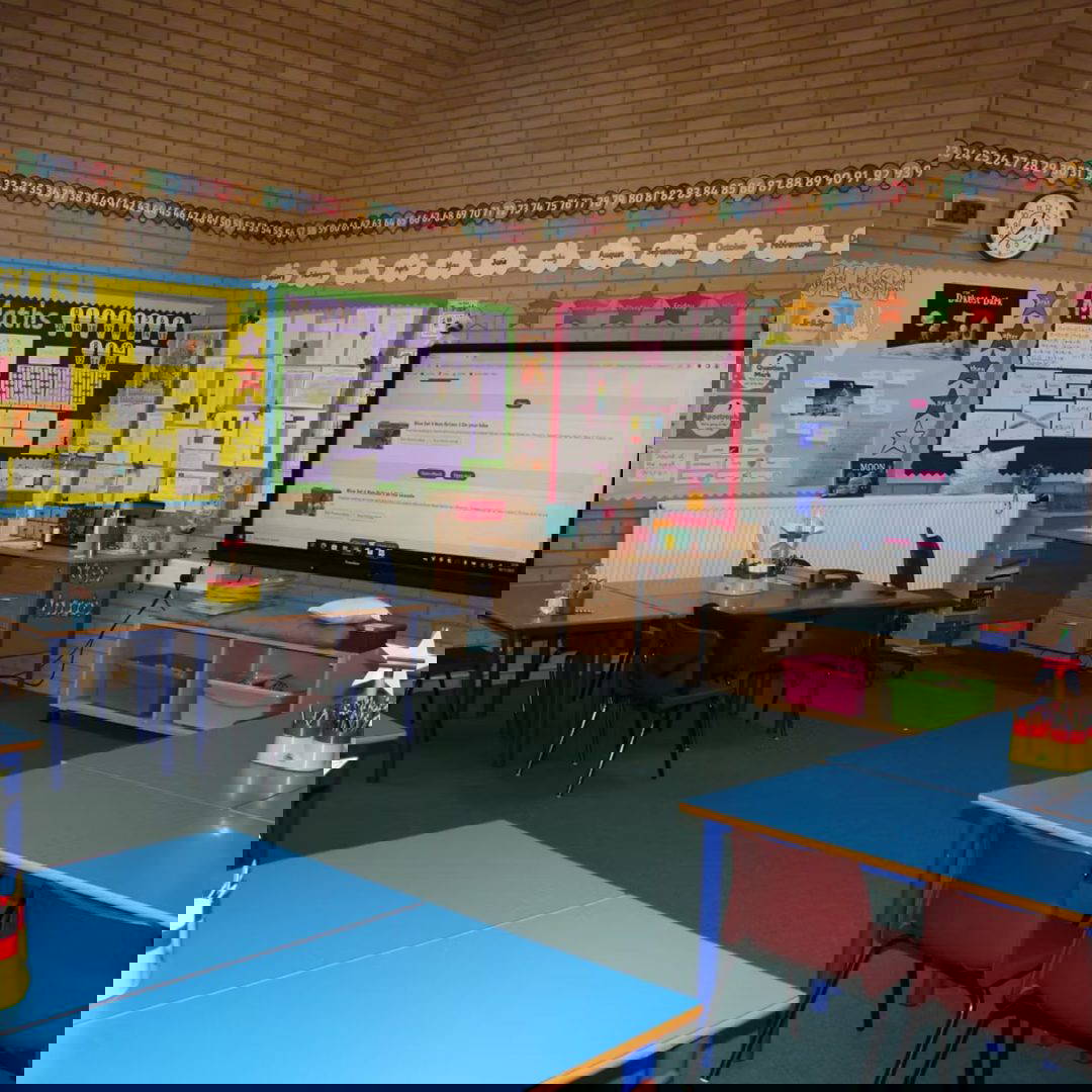 Inclusive Hygiene Room Hoist Installation at Kings Heath Secondary School