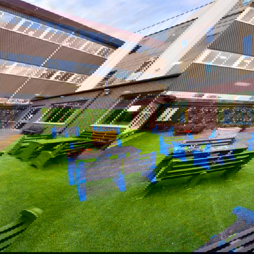 Inclusive Hygiene Room Hoist Installation at Kings Heath Secondary School