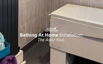 Creating a Safer, Happier Bath Time with The Astor Kiva