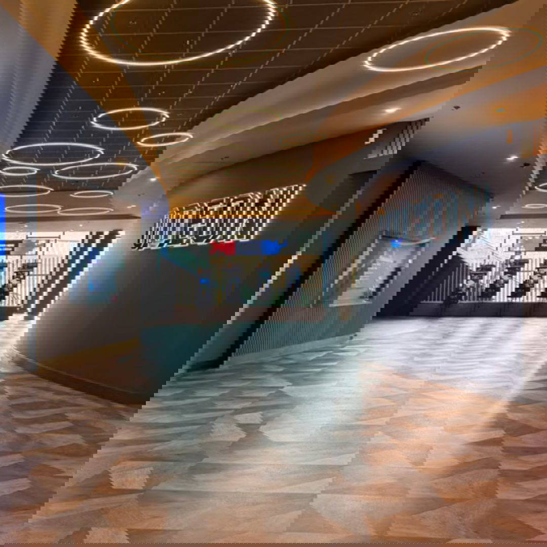 Odeon Bristol Cabot Circus Changing Places Toilet