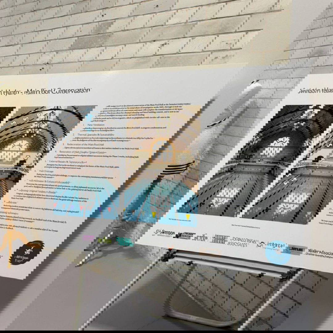 Hydro Health Swindon Changing Places