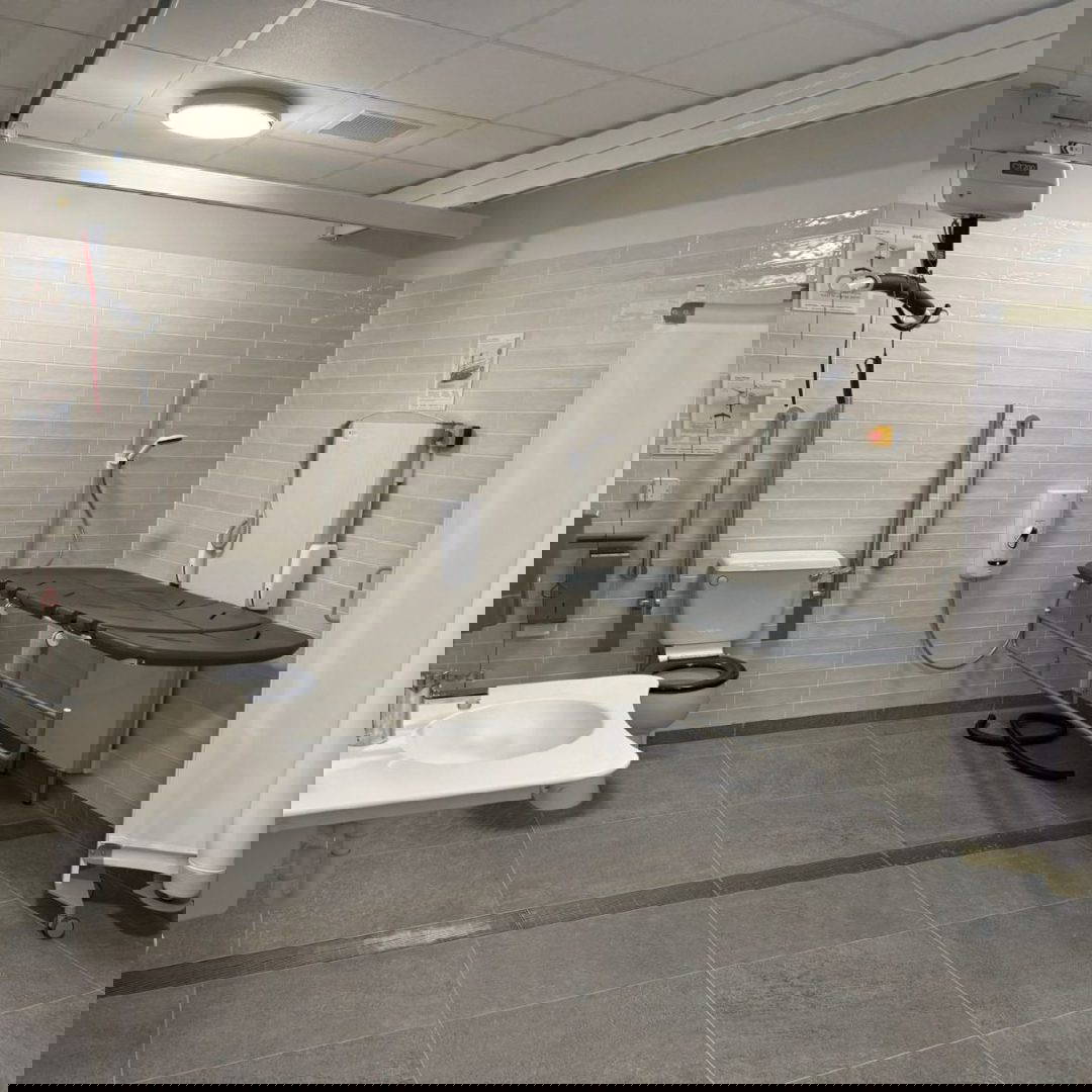 Hydro Health Swindon Changing Places