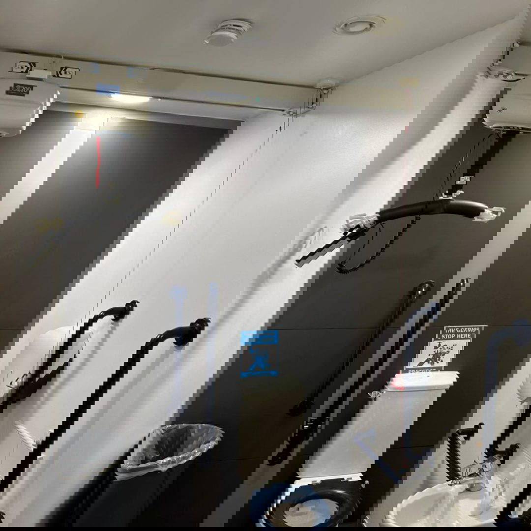 Ceiling Hoist Installation at Vine Court, University of Liverpool