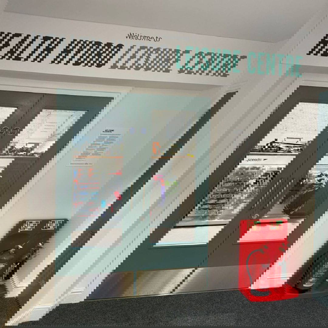 Hydro Health Swindon Changing Places