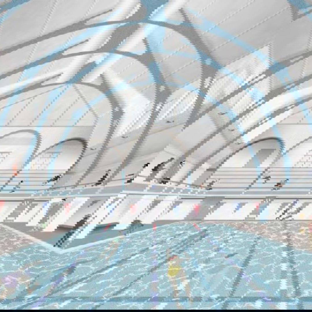 Hydro Health Swindon Changing Places