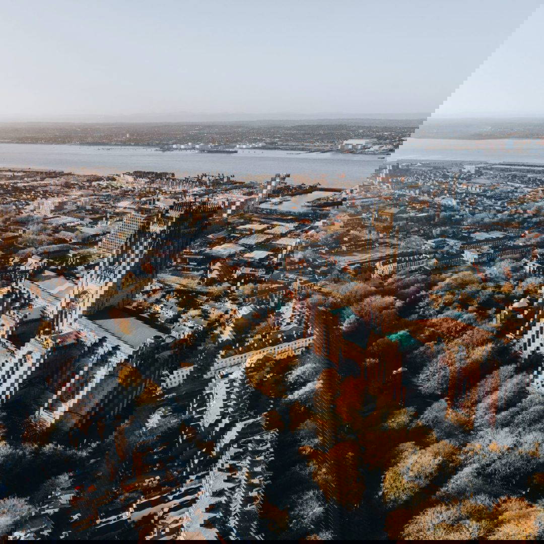 Ceiling Hoist Installation at Vine Court, University of Liverpool