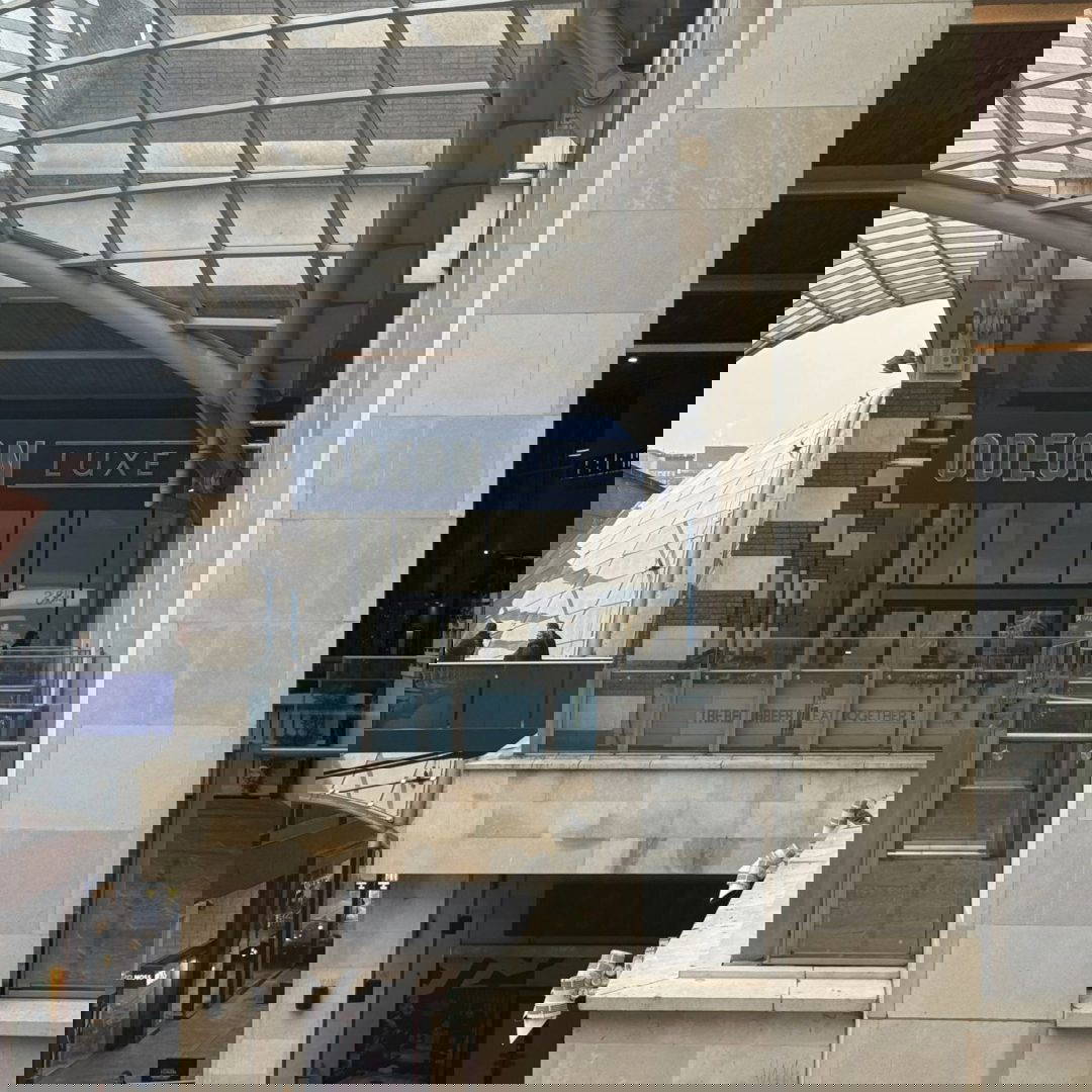 Odeon Bristol Cabot Circus Changing Places Toilet