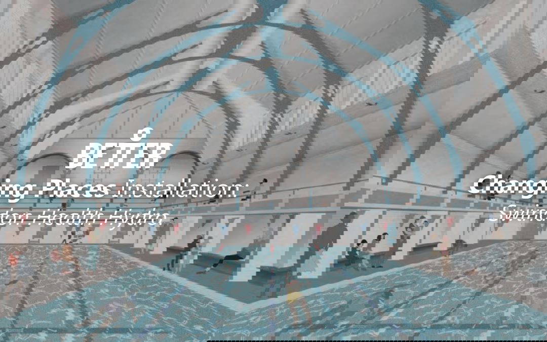 Hydro Health Swindon Changing Places