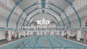 Hydro Health Swindon Changing Places