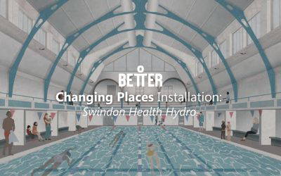 Changing Places: Swindon Health Hydro – Swindon