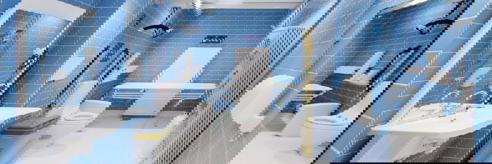 Changing Places Toilet Historic Building