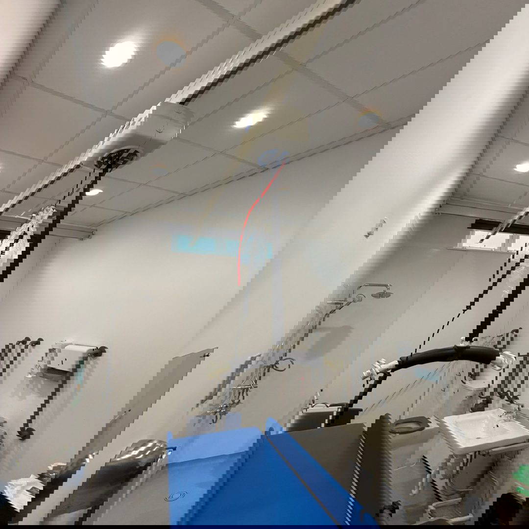 Springwater SEND School Classroom Hoists