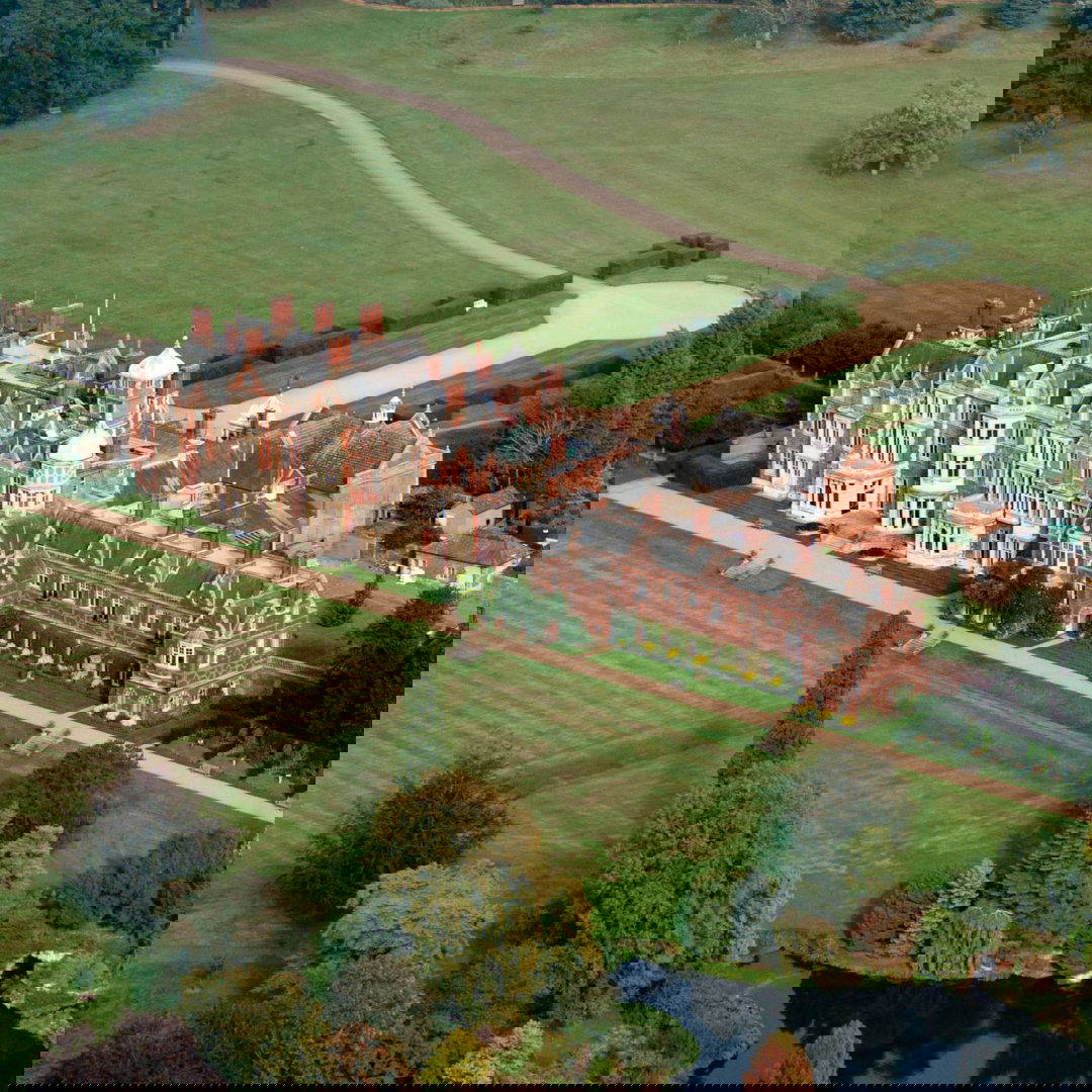 Changing Places Toilet Historic Building