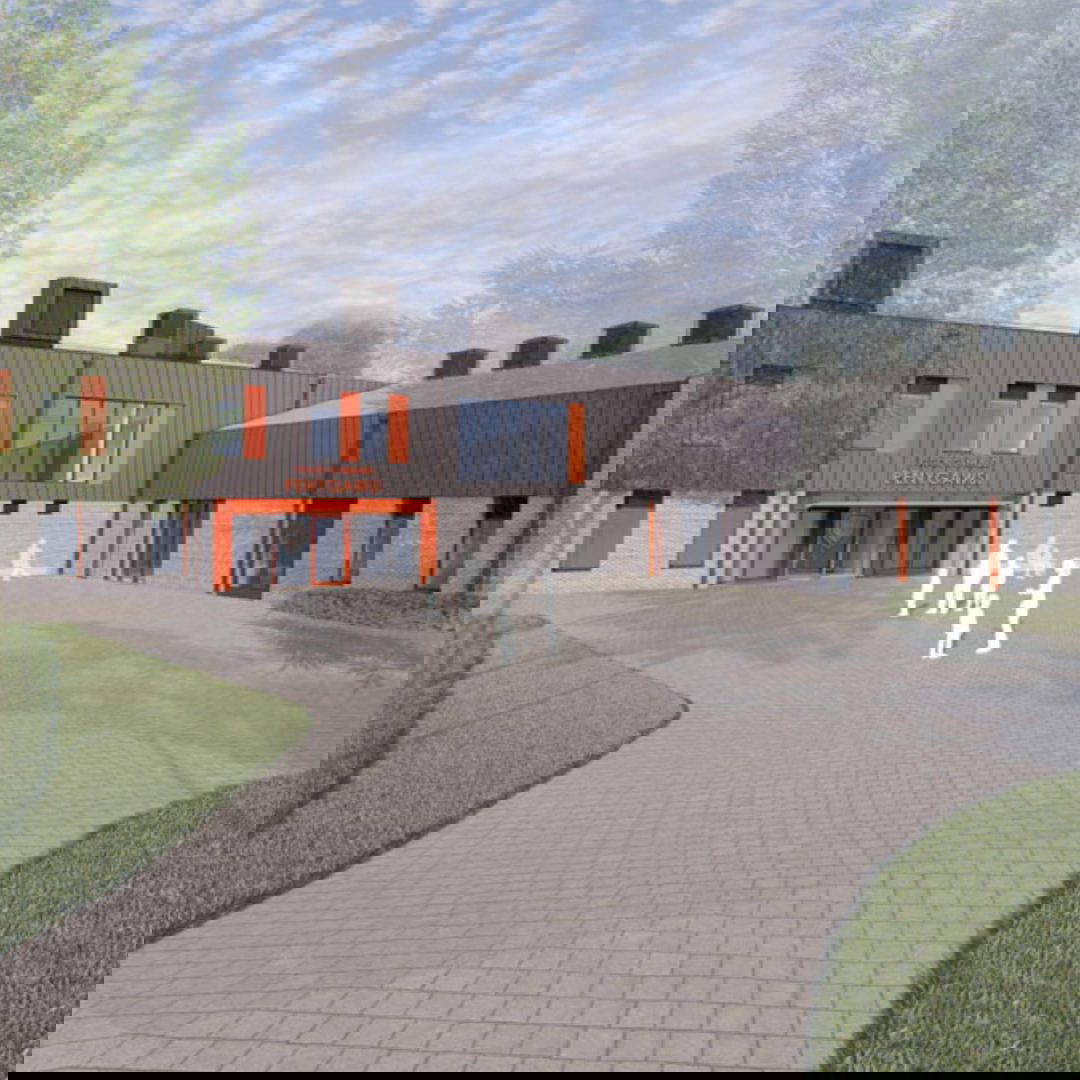 Education Estate Strategy School 