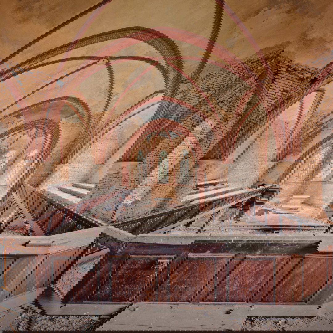 Changing Places Toilet Historic Building