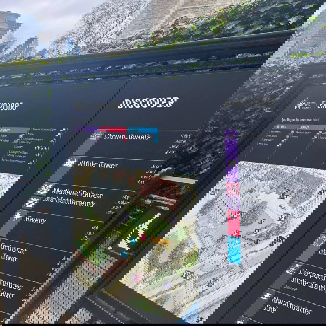 Tower Of London Accessibility Changing places toilet