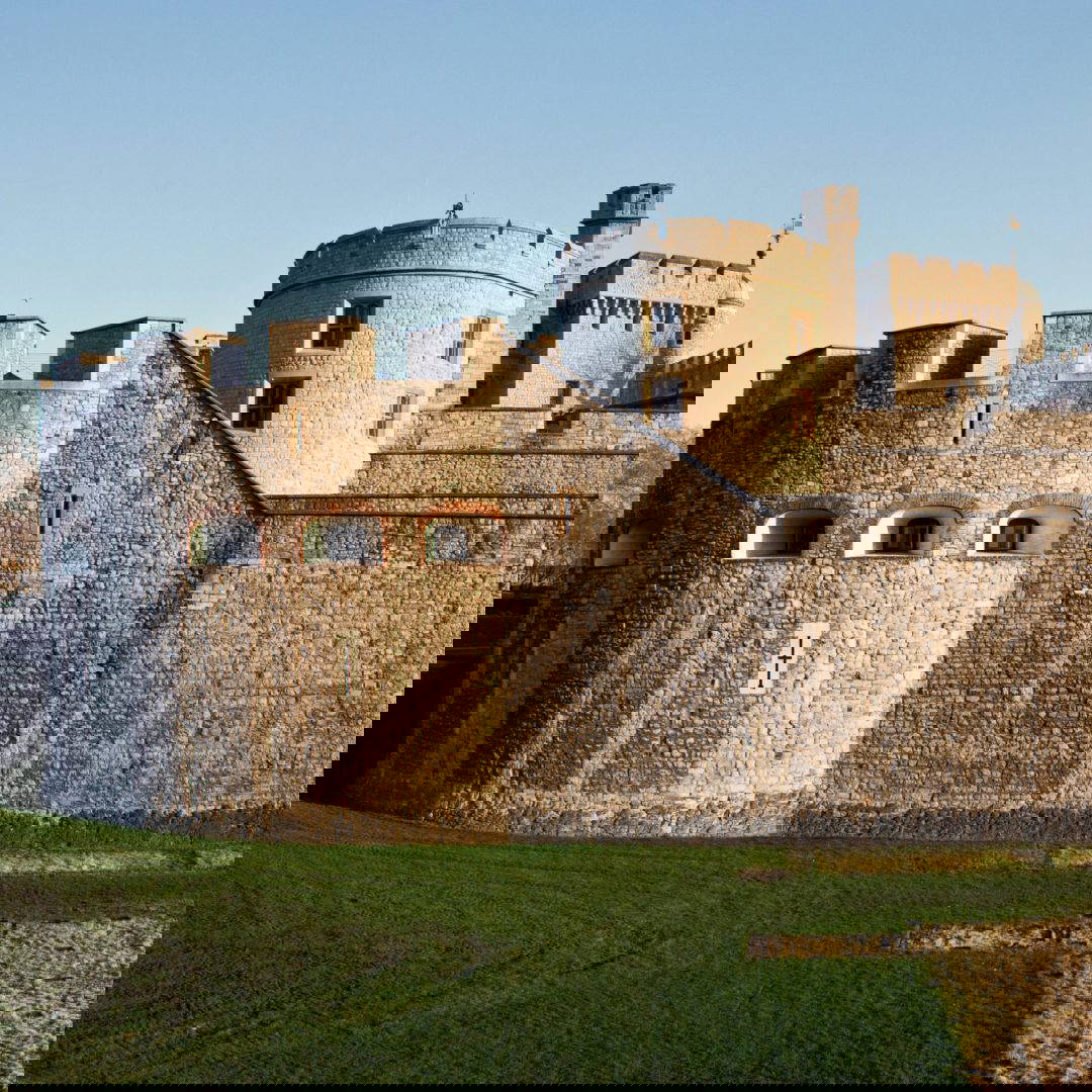 Changing Places Toilet Historic Building