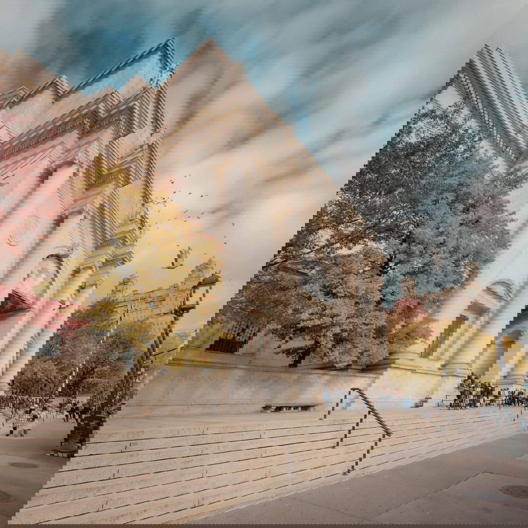 Changing Places Toilet Historic Building