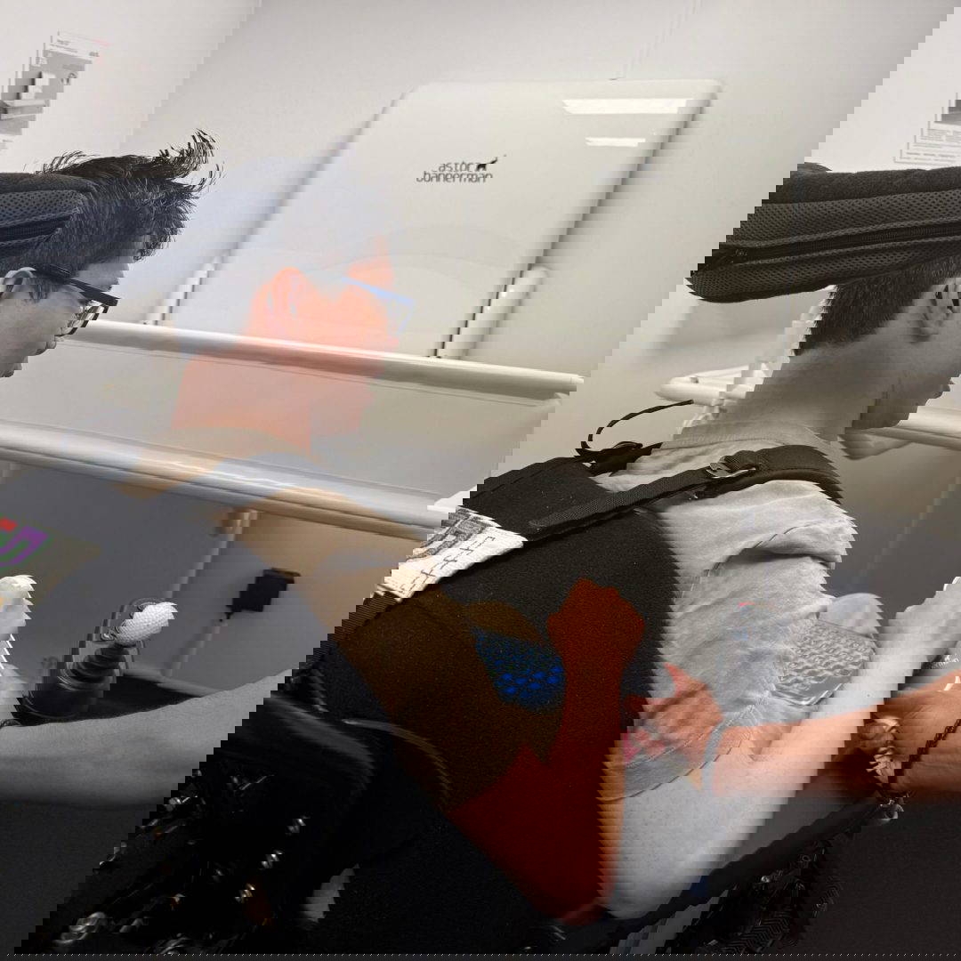 Odeon Cabot Circus Changing Places