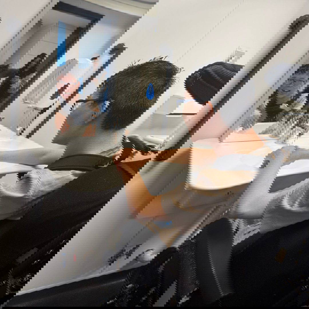 Odeon Cabot Circus Changing Places