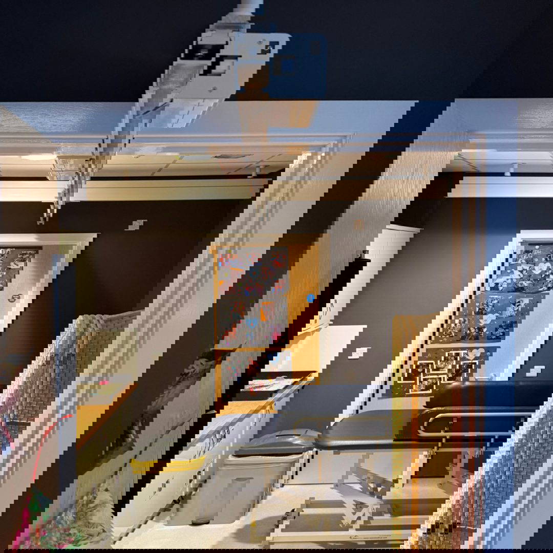 Springwater SEND School Classroom Hoists