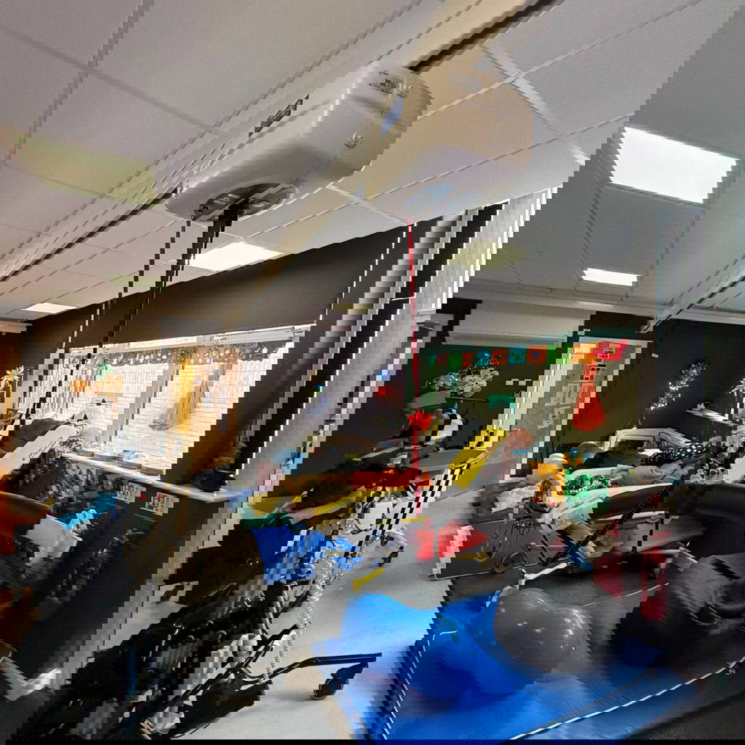 Springwater SEND School Classroom Hoists