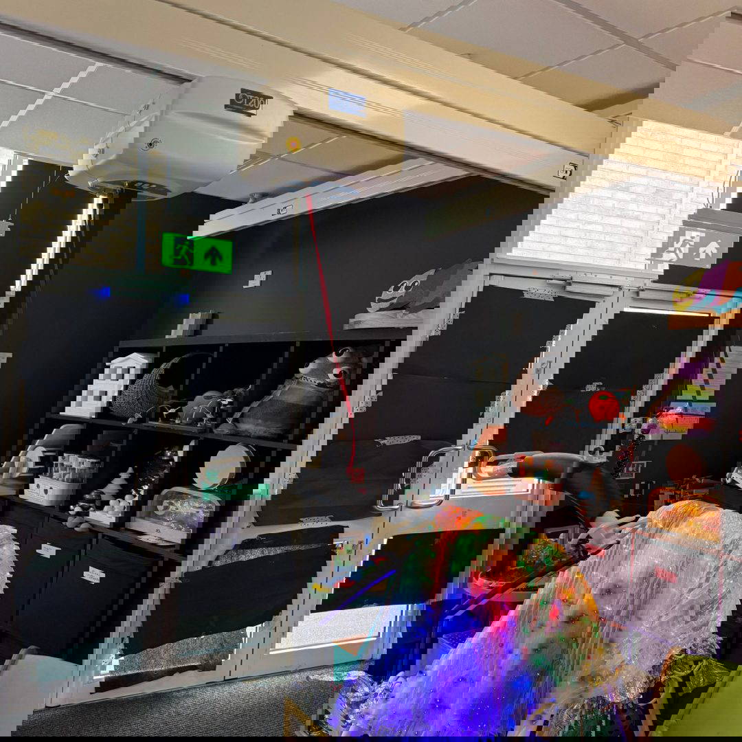 Springwater SEND School Classroom Hoists