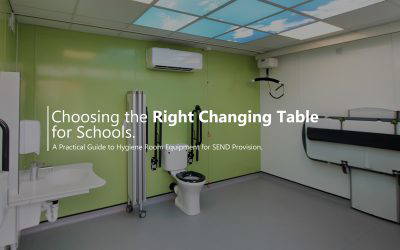 Choosing the Right Changing Table for Schools (SEND)