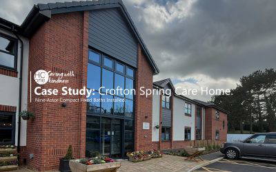 Case Study: Crofton Springs Care Home, Cheltenham