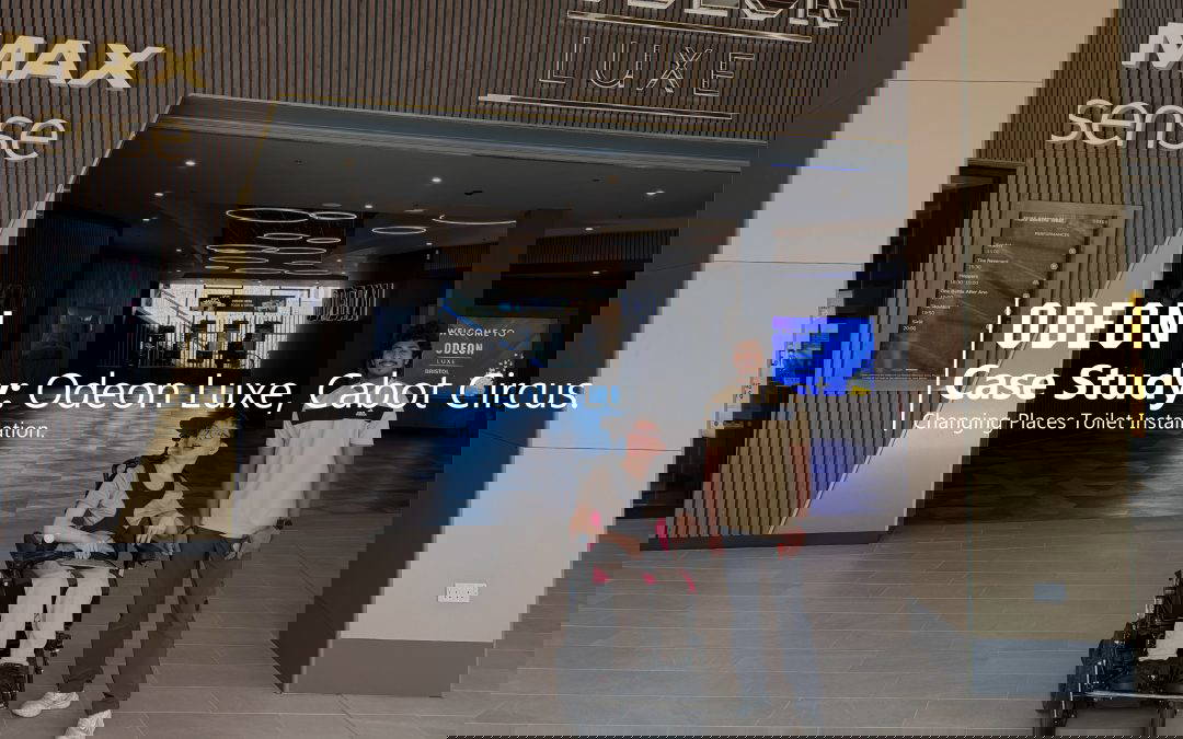 Odeon Cabot Circus Changing Places