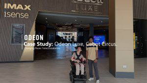 Odeon Cabot Circus Changing Places