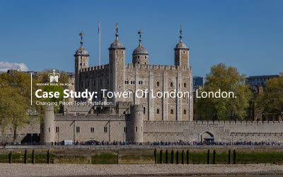 Changing Places: Tower of London, London